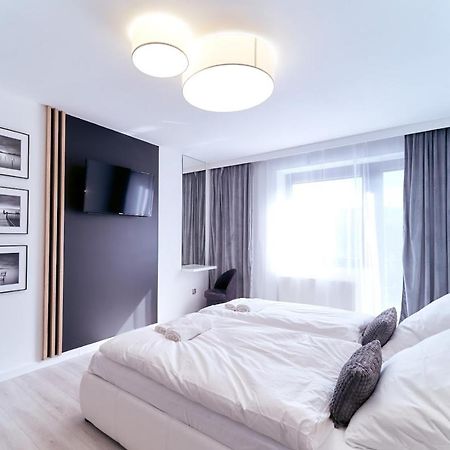Apartament Horyzont 3 Marianska Polanica-Zdrój Exterior foto