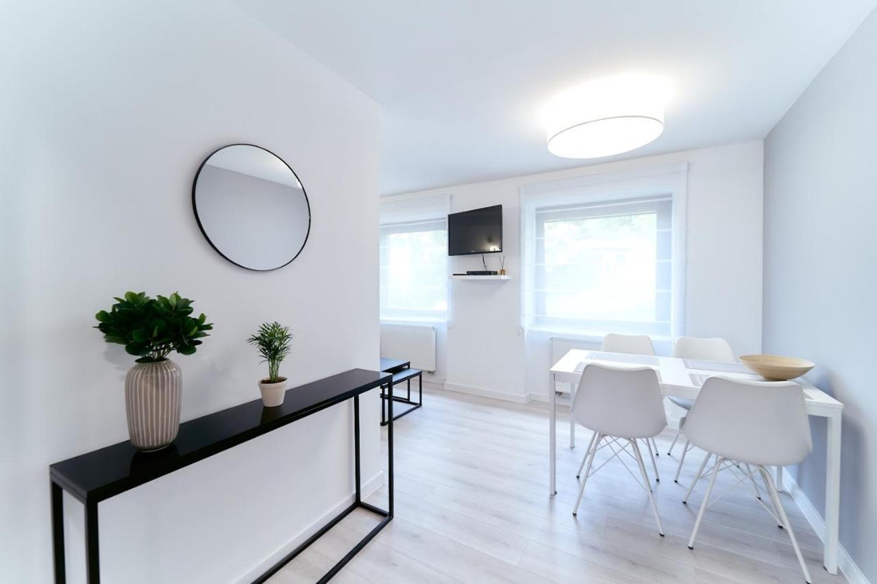 Apartament Horyzont 3 Marianska Polanica-Zdrój Exterior foto
