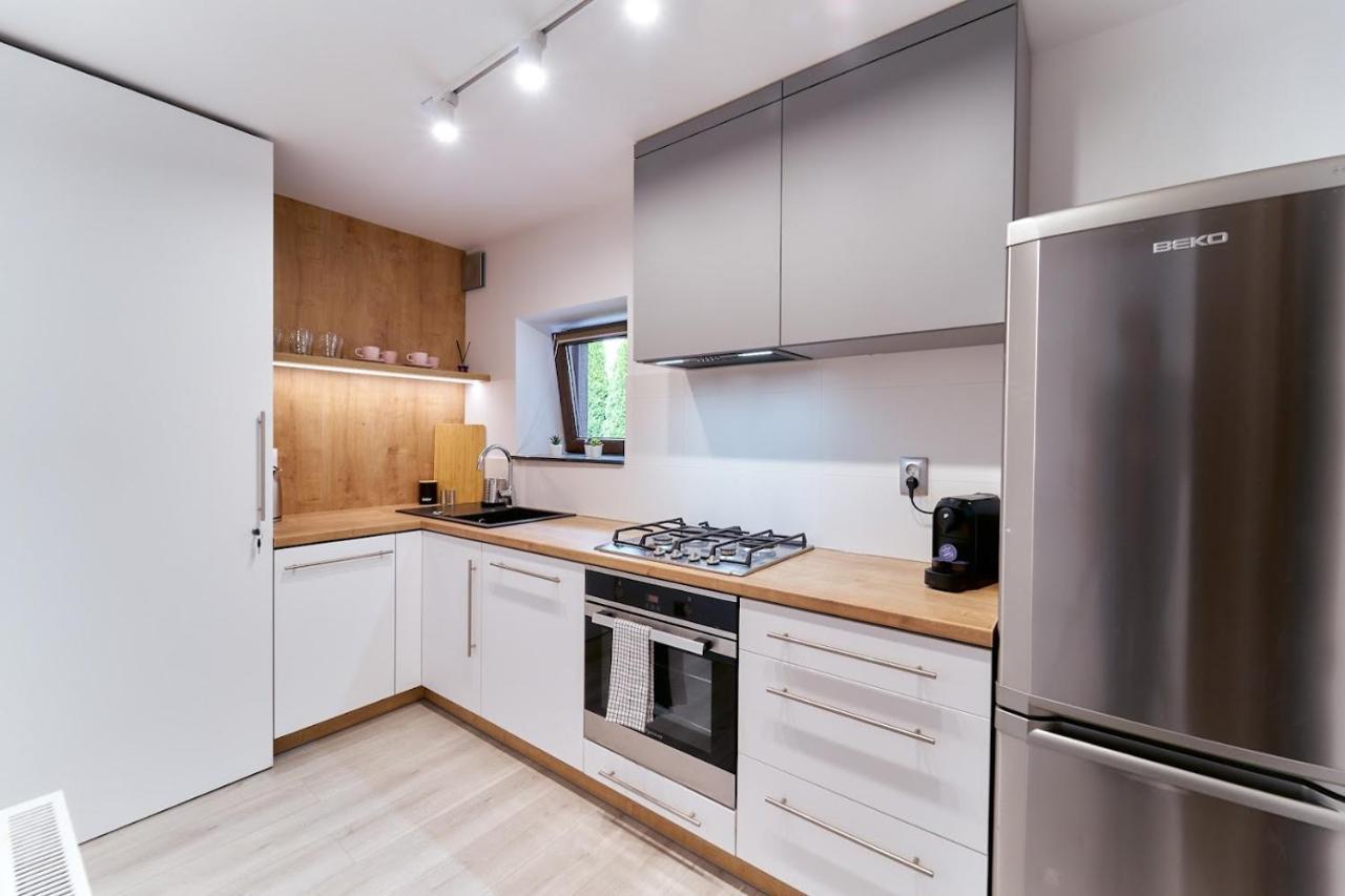 Apartament Horyzont 3 Marianska Polanica-Zdrój Exterior foto