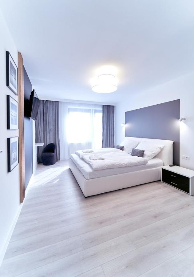 Apartament Horyzont 3 Marianska Polanica-Zdrój Exterior foto