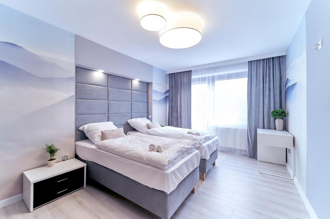 Apartament Horyzont 3 Marianska Polanica-Zdrój Exterior foto