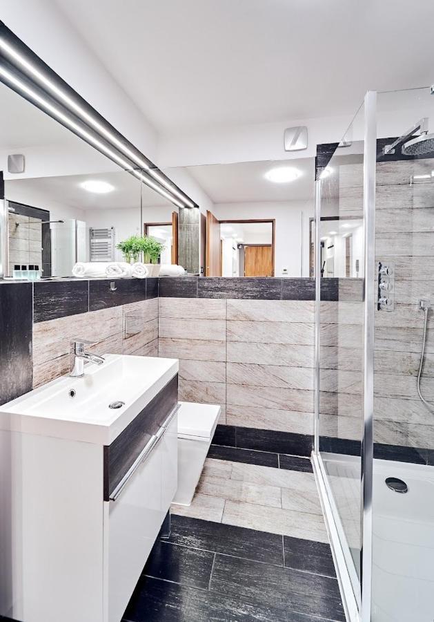 Apartament Horyzont 3 Marianska Polanica-Zdrój Exterior foto