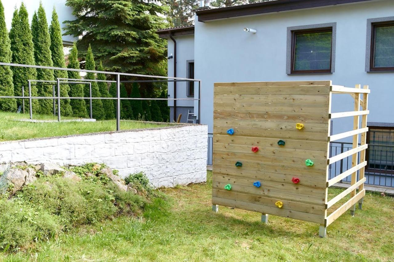 Apartament Horyzont 3 Marianska Polanica-Zdrój Exterior foto