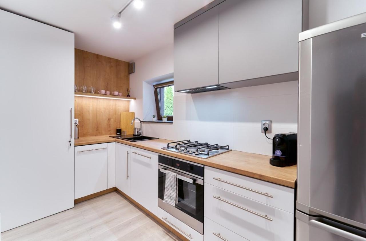 Apartament Horyzont 3 Marianska Polanica-Zdrój Exterior foto