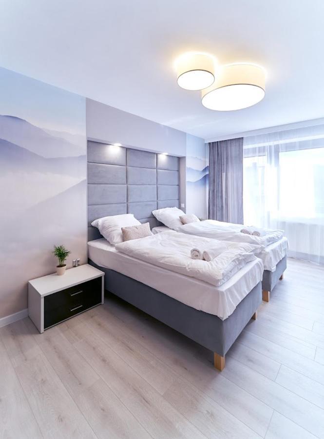 Apartament Horyzont 3 Marianska Polanica-Zdrój Exterior foto