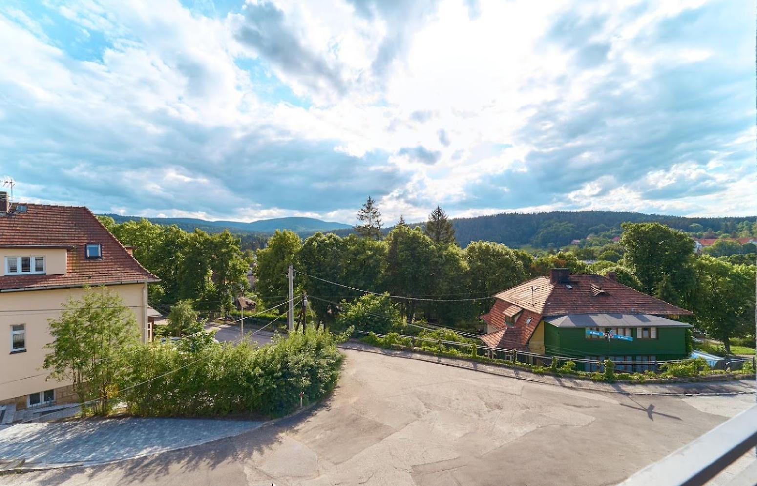 Apartament Horyzont 3 Marianska Polanica-Zdrój Exterior foto
