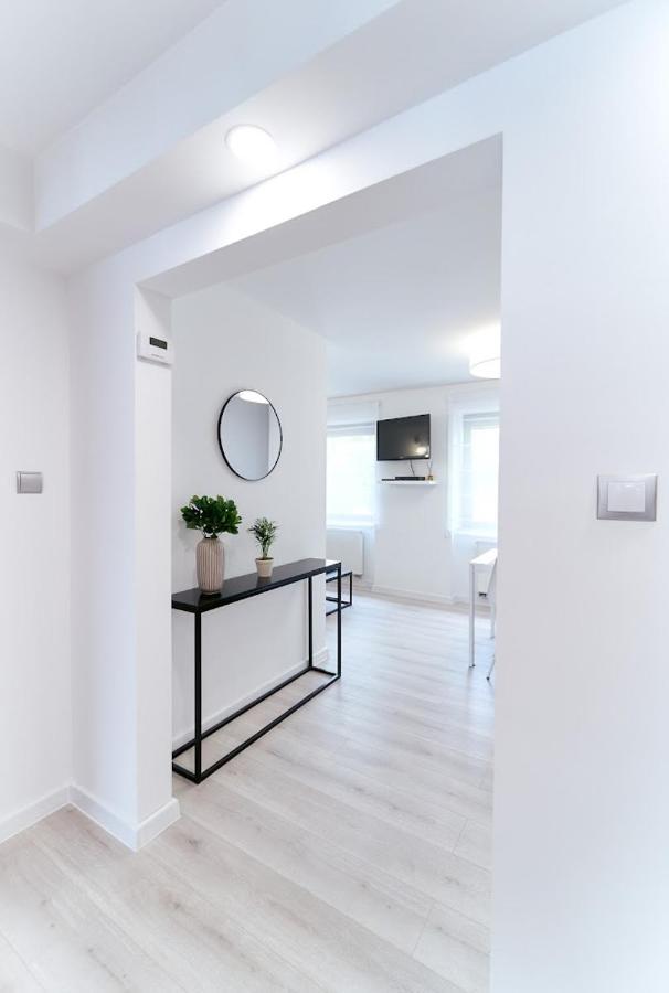 Apartament Horyzont 3 Marianska Polanica-Zdrój Exterior foto
