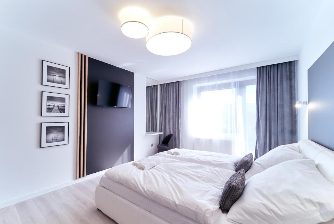Apartament Horyzont 3 Marianska Polanica-Zdrój Exterior foto