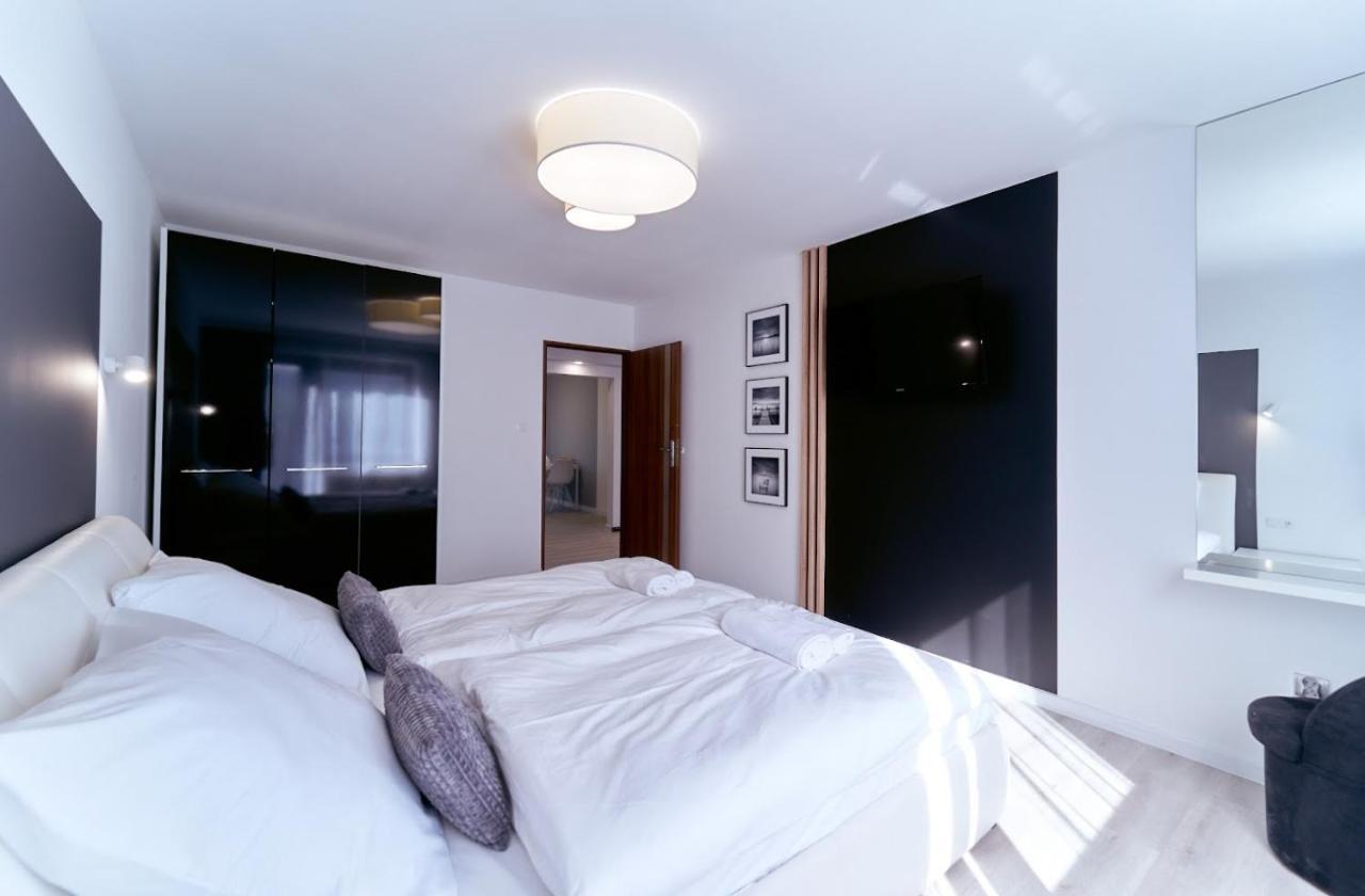 Apartament Horyzont 3 Marianska Polanica-Zdrój Exterior foto
