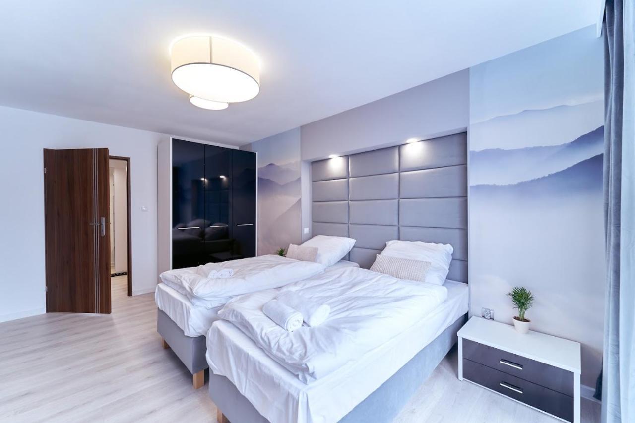 Apartament Horyzont 3 Marianska Polanica-Zdrój Exterior foto