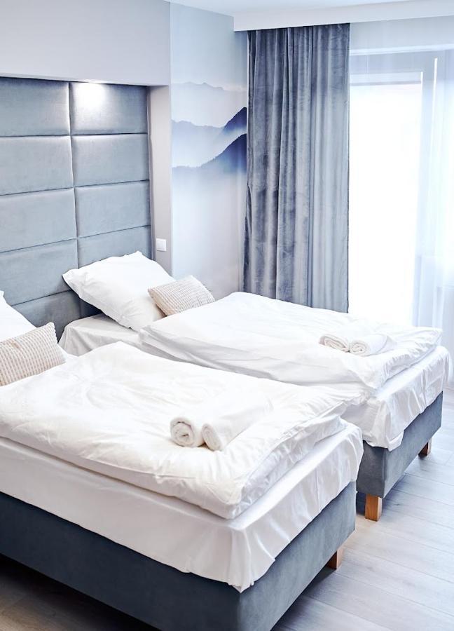 Apartament Horyzont 3 Marianska Polanica-Zdrój Exterior foto