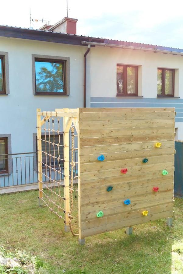 Apartament Horyzont 3 Marianska Polanica-Zdrój Exterior foto