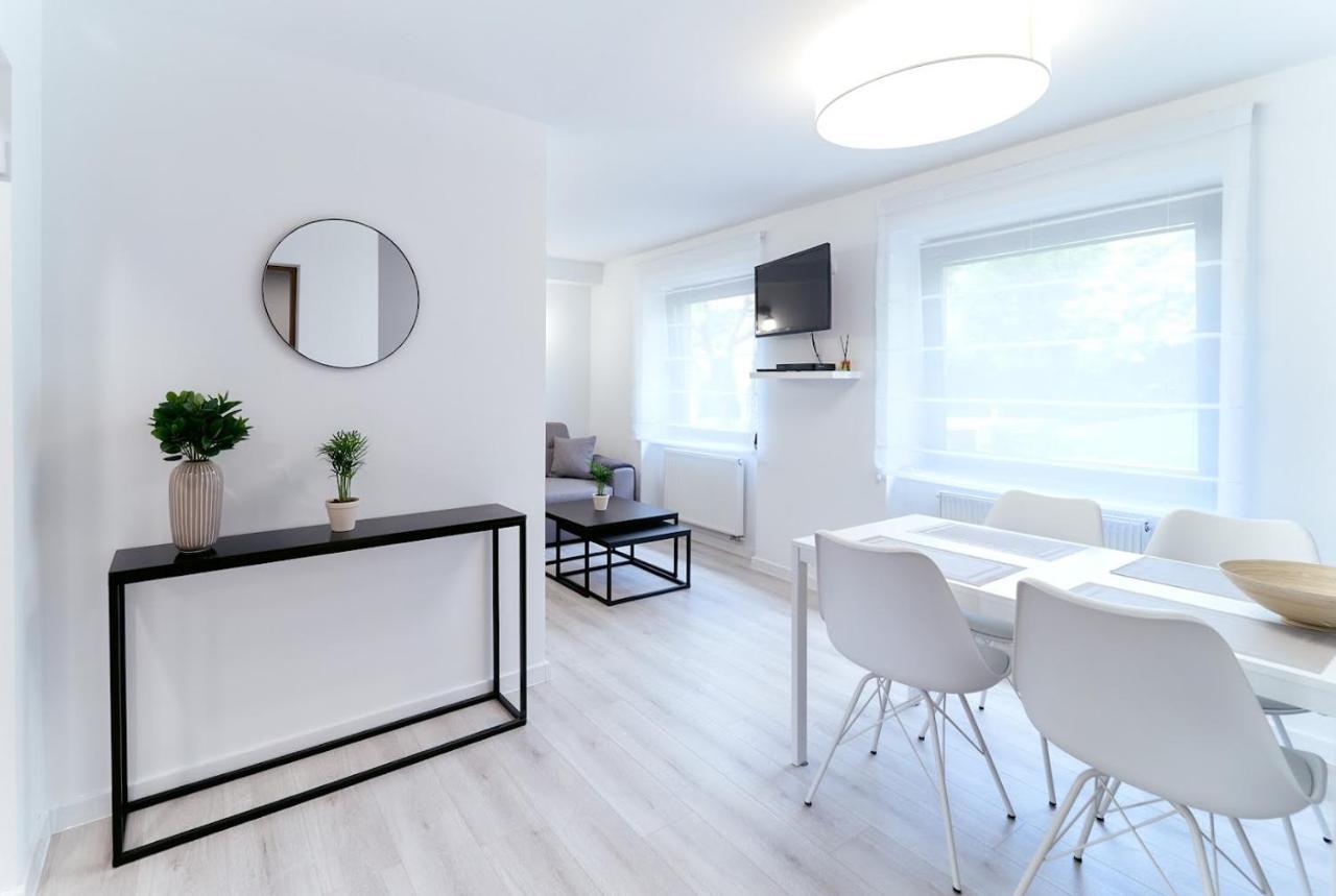Apartament Horyzont 3 Marianska Polanica-Zdrój Exterior foto