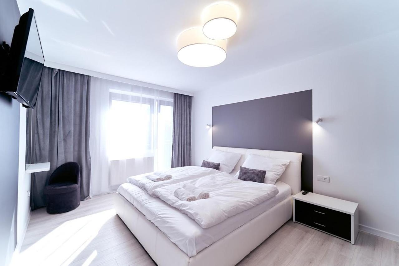 Apartament Horyzont 3 Marianska Polanica-Zdrój Exterior foto