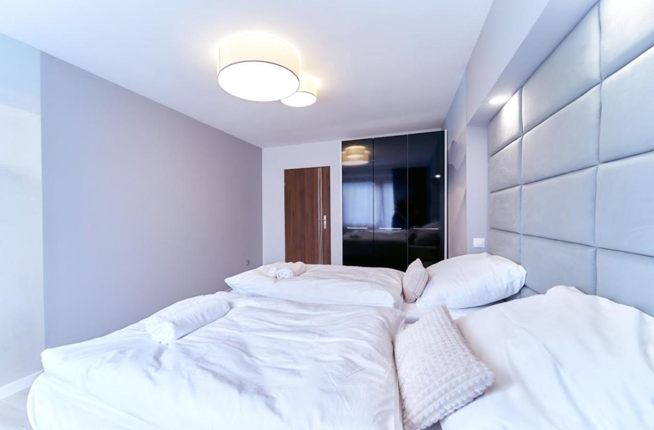 Apartament Horyzont 3 Marianska Polanica-Zdrój Exterior foto