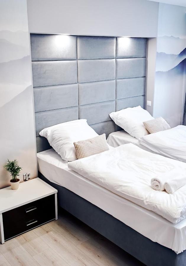 Apartament Horyzont 3 Marianska Polanica-Zdrój Exterior foto