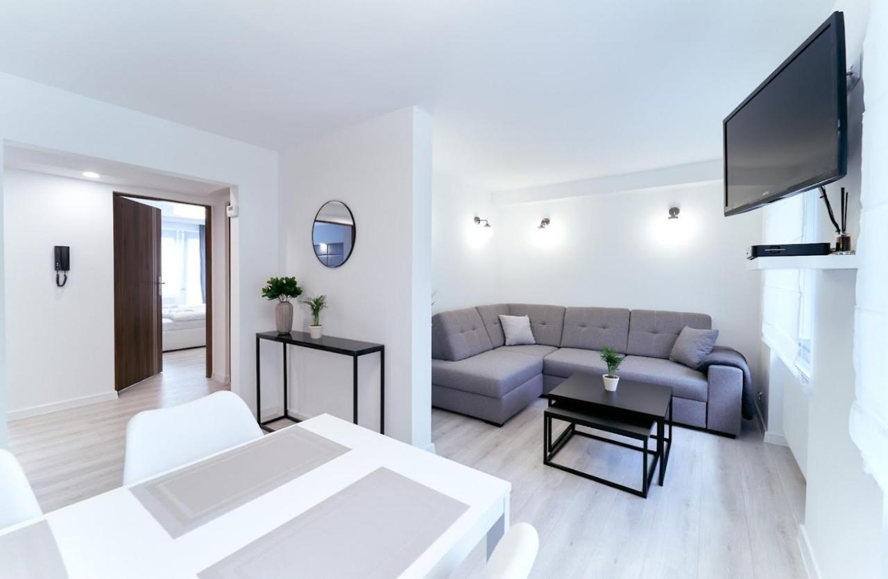 Apartament Horyzont 3 Marianska Polanica-Zdrój Exterior foto