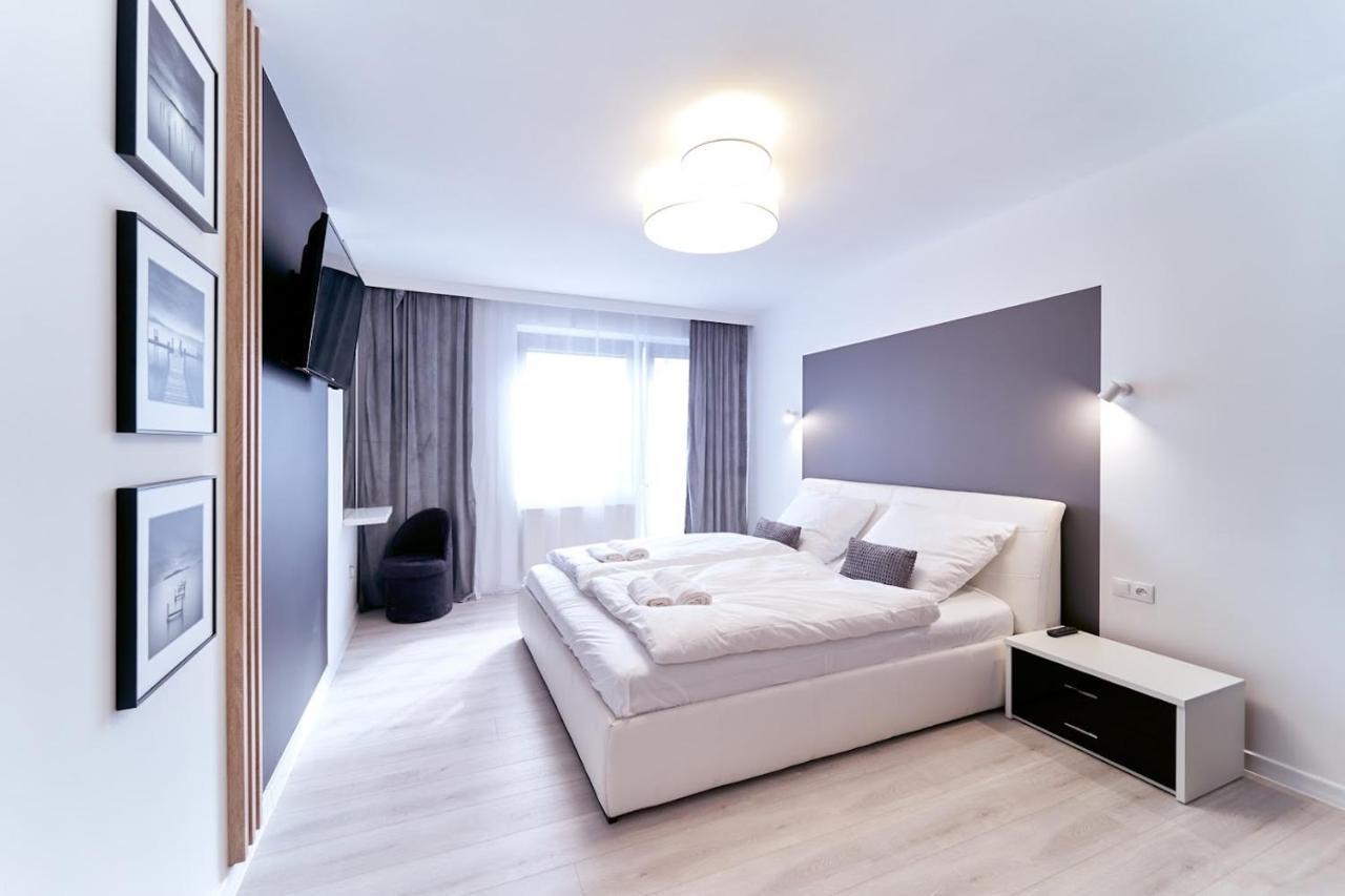 Apartament Horyzont 3 Marianska Polanica-Zdrój Exterior foto