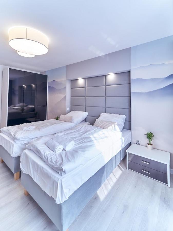 Apartament Horyzont 3 Marianska Polanica-Zdrój Exterior foto