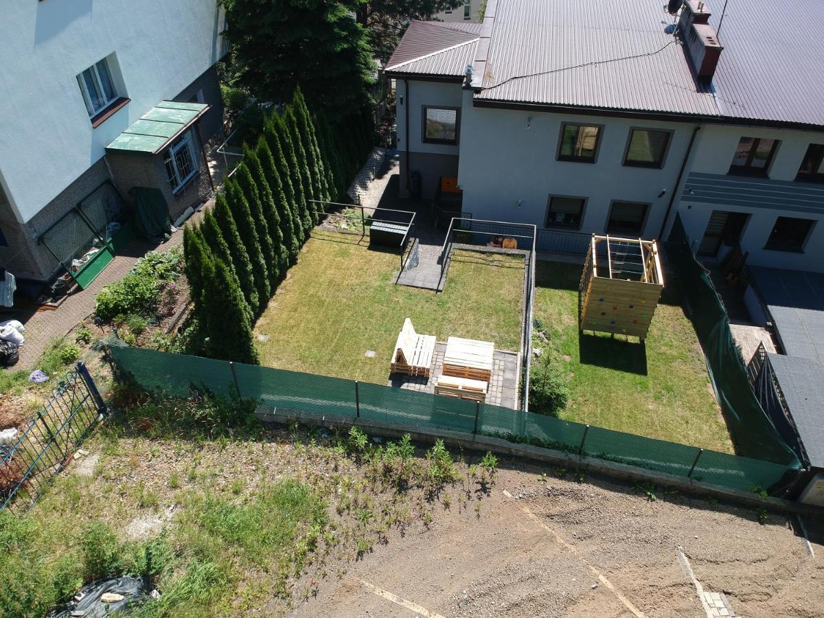 Apartament Horyzont 3 Marianska Polanica-Zdrój Exterior foto